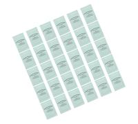 DECORNIJIA 30pezzi Salviette Per Rimozione Cera Wipes Per Post Depilazione e Residuati Pre e Post Depilazione Per Domestico e Professionali