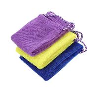 DECORNIJIA 3pezzi Scrubber Esfoliante Per Corpo Scrubber Per Doccia Per Corpo Per Schiena Per Doccia Lavaschiena Per Spazzola Per Del