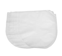 DECORNIJIA 50 Pezzi Buste Protettive Trasparenti per CD Custodie Interne Resistenti Senza Sacchetti AntiGraffio per Protezione e Conservazione Dischi