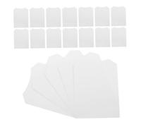 DECORNIJIA 50 Pezzi Cartoncini Supporto Abbigliamento Inserti per Piegatura Camicie in Cartone Forme Pieghevoli per Packaging Versatile e Conservazione Abiti