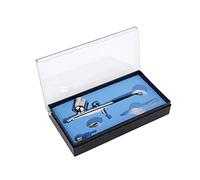 DECORNIJIA Aerografo con Ugello per Nail Art Trucco e Hobby Precisione per Linee Sottili e Illustrazioni Tecniche