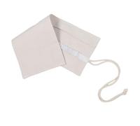 DECORNIJIA Astuccio Portapennelli Arrotolabile in Tela 48 Scomparti Organizer Grande Capacità per Pennelli da Pittura a Olio e Acquerelli Custodia Pieghevole per Artisti e Viaggi 52 X 21