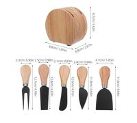 DECORNIJIA Attrezzi Per Spalmare Il Formaggio Coltelli Per Tagliare Il Formaggio Coltelli Per Salumi