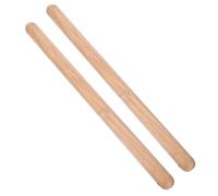 DECORNIJIA Bacchette Per Strumenti a Percussione Taiko, Accessori Per Strumenti Musicali, Bacchette Leggere e Reattive Per Ragazzo Ragazza e Giovani, Per Sviluppare Senso Del Ritmo