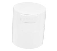 DECORNIJIA Barattolo Sigillante Per Colla Di Ciglia Per Applicazione Di Ciglia Accessorio Per Extension Strumento Per Trucco Porta Colla Ermetico