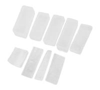 DECORNIJIA Base per Sapone Trasparente 250g per Saponi da Bagno Fai da Te, Base di Sapone Naturale per Barre Doccia e Mani, Schiuma Abbondante, Facile da Modellare, per Uso Artigianale