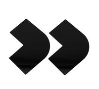 DECORNIJIA Beard Shaping Template Tool Strumento Per La e Attaccatura Dei Guida Per Taglio e Stencil Per Facile Usare e Donne