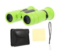 DECORNIJIA Binocolo per Portatile e Compatto Telescopio HD per Esplorazioni all Aperto Gioco Educativo Resistente in Plastica Regalo per Ragazzi e Ragazze Appassionati di Natura e Avventura