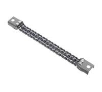 DECORNIJIA Catena Per Supporto Per Batteria in Resistente Catena Antiruggine Per Meccanismo Fornitura Pratica Per Strumento Musicale Accessorio Durevole Per Batteria