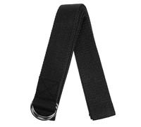 DECORNIJIA Cinghia per Yoga e Fascia per Allenamento e Stretching Strumento Versatile per Esercizi Casa Facile Riporre e Trasportare