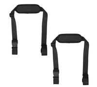 DECORNIJIA Cinturino da Polso per Passeggino 2 Pezzi Regolabile Imbottito Resistente Guinzaglio di Sicurezza per Carrozzina Adatto a Modelli per e Genitori