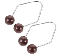 DECORNIJIA Clip per Fossette per Guance e Viso Creatore di Fossette Facciali Attrezzo per Esercizi Facciali Set da 1 Paio Strumento per Allenamento dei Gruppi Muscolari del Viso