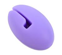 DECORNIJIA Clip Termometro Silicone Flessibile per Morsetto per Pentola Resistente e Riutilizzabile Adatto per Misurazione Temperatura Barbecue e Carni Facile da