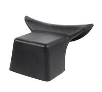DECORNIJIA Cuscino Lavaggio per con Supporto Ergonomico in PVC Morbido Resistente e Riutilizzabile Adatto Tutte Ciotole Shampoo per Comfort e Protezione del