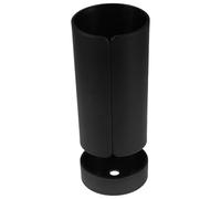 DECORNIJIA Custodia per Bacchette da Batteria Porta Bacchette in Plastica Morsetto Accessori per Batteria per Banda Musicale Compatto e Duraturo