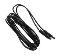 DECORNIJIA di Prolunga per Telecamera Posteriore Auto Metri Pin in e Resistente Compatibile con Sistemi di Retrocamera e Recorder Auto