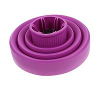 DECORNIJIA Diffusore Asciugacapelli Silicone Retrattile Accessorio per Acconciatura Design per Domestico e