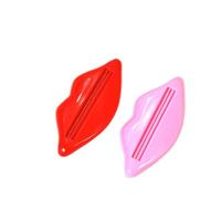 DECORNIJIA Dispenser Dentifricio 5 Pezzi Design Solido e Compatto Spremitore Tubetti per Dentifricio Crema Unguenti Colore Casuale