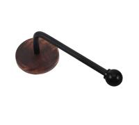 DECORNIJIA Espositore Auto-Organizzante Adesivo Da Parete Per Accessori Da Bagno Braccialetti Portacavi Ganci Per Donne Fascette Risparmio Per Accessori Per