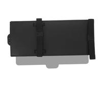 DECORNIJIA Estensione Visiera PU e Parasole Retrattile Antiriflesso e UV Prolunga Aletta Parasol per e