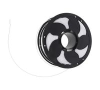 DECORNIJIA Filamento PETG bianco per stampanti 3D materiale rigido e resistente senza bolle e senza fili alta precisione per modelli funzionali compatibile con stampanti a estrusione