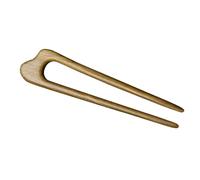 DECORNIJIA Forcina Francese Per in Legno Di u Per Spessi e Lunghi Per Chignon e Speciali