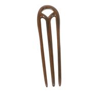 DECORNIJIA Forcina in Legno Retro Per Accessorio Per Chignon e Acconciature Cinesi Per Eventi e Speciali
