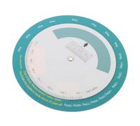 DECORNIJIA Grafico Indice Bmi Maschile e Femminile, Tabella Di Visualizzazione Rapida Del Peso Per Parete, Strumento Pratico Per Monitoraggio Salute e Controllo Peso a Casa, Palestra e Ospedali