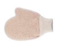 DECORNIJIA Guanti Esfolianti per Doccia 2 Pezzi Guanto per Massaggio alla Schiena Morbido Scrub Corpo per Pelle Liscia Rimozione Pelli Morte per Bagno Doccia e Spa