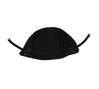 DECORNIJIA Hair Net Caps For Wig Making Adjustable Braided Wig Liner For Cornrows Breathable And Comfortable