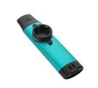 DECORNIJIA Kazoo Strumento Musicale Portatile per Ukulele e Chitarra, Professionale e Versatile per Principianti e Musicisti, Modello Verde