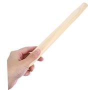 DECORNIJIA Manico in Legno per Martello Ergonomico Sostituzione Robusto Impugnatura per Martelli Testa Rotonda e Mazze Resistente e Confortevole per Lavori Pesanti