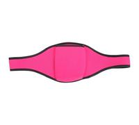 DECORNIJIA Marsupio Microfono Regolabile per Fitness e Sport Custodia Trasparente per Microfono con Cintura Protettiva Porta Trasmettitore per Danza e Allenamento e Invisibile Sotto