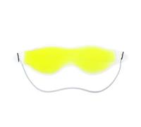 DECORNIJIA Maschera Per Occhi in Gel Ghiacciata Rinfrescante Terapeutica Con Liquido Criogenico, Confezione Singola, Effetto Per Emicrania e Occhiaie, Conforto Viso Per Riposo Quotidiano e Relax