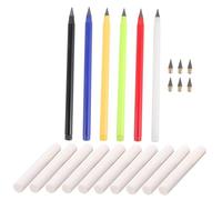 DECORNIJIA Matite Eterne Di Matite Da Disegno Per Studenti e Artisti Con Pratiche Per Schizzi e Scrittura Quaderni