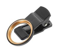 DECORNIJIA Morsetto Per Obiettivo Filtro Fotografico Clip Per Obiettivo Della Fotocamera Leggero Portatile Accessorio Per Smartphone e Fotocamera Strumento Per Foto e Fotografia