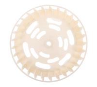 DECORNIJIA Pala Ventilatore Riscaldatore da Soffitto 12X38 CM Lama di Ricambio Silenziosa per Termoventilatore Bagno Flusso Aria Uniforme e Sicurezza Integrata per Uso Domestico