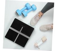 DECORNIJIA Pesapersone USB Ricaricabile Nero Precisione Elevata Multifunzionale per Uso Materiale Sicuro e Durevole Energetico