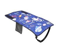 DECORNIJIA Poggiapiedi Aereo per Traspirante Estensione Sedile e Letto da Viaggio Portatile per Ragazzi Compatibile con Aerei e Mezzi di Trasporto Design Resistente