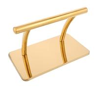 DECORNIJIA Poggiapiedi per Poltrona da Salone Supporto Stabile e Sicuro per Parrucchiere e Spa Ricambio Ergonomico per Sedia da Shampoo Professionale Accessorio Durevole in Acciaio Resistente