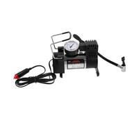 DECORNIJIA Pompa Aria Portatile per Auto Compressore Elettrico Psi con Avvio One-click Compatibile per Auto Bici e Moto Design Compatto e Facile da Trasportare