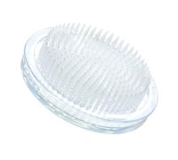 DECORNIJIA Portafiori Cinese Trasparente in Plastica Aghi per Composizioni Floreali Contenitore per Fiori Domestici per Decorazioni Casa Feste e Matrimoni