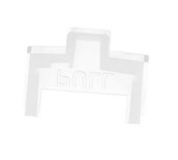 DECORNIJIA Proteggi Puntina Giradischi Copertura Stylus in Plastica Resistente Custodia Sostitutiva per Ago Giradischi Protezione Punta Pickup per Cartuccia Compatibile con Diverse