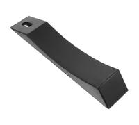 DECORNIJIA Protezione per Bilanciere in Silicone per Deadlift Cuscinetto Antiscivolo Resistente Pad Salva Pesi per Palestra Domestica e Powerlifting
