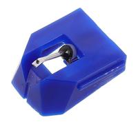DECORNIJIA Puntina del Giradischi in Vinile di Ricambio Compatibile Atlp120, Ago per Stilo Sostitutivo per Cartuccia Fonografica con Qualità Audio Eccezionale e Materiali Resistenti per Uso