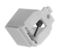 DECORNIJIA Puntina Giradischi Vinile Sostituzione per Ago Fonografo Compatibile Precisione Ottimale e Materiali Resistenti per Riproduzione Vintage Adatta a Diversi Modelli di Giradischi