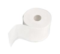 DECORNIJIA Rotolo di 18 Metri di Panno Non Tessuto Bianco, Usa e Getta, Multiuso per Pulizia e Cura della Pelle, Resistente e Assorbente per Uso Quotidiano