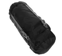 DECORNIJIA Sacco a Compressione per Zaino in Spalla in Nylon Resistente all’Acqua Doppia Cerniera Borsa Salvaspazio per Sacco a Pelo e Piumino per Campeggio e Escursionismo Outdoor