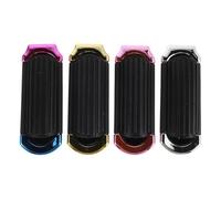 DECORNIJIA Set 4 Spazzole Pieghevoli per Chioma con Specchio Portatile, Mini Pettine Tascabile Pieghevole in Colori Metallizzati, Accessori Compatti per Styling e Viaggi Donna