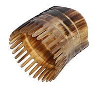 DECORNIJIA Spazzola per Massaggio Capelluto Pettine per Shampoo con Design Ergonomico per Doccia e Dei Stimola Circolazione